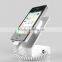 Cell phone security stand mobile phone security display device for digital retail store open displays