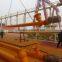 Portable Conveyor machine for concrete mixing plant LSY273-12M