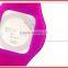 Silicone slap digital led watch bands