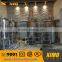 Stainless steel or copper micro brewery and beer equipment