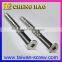 Taiwan Fastener 304 Flat Socket Head Cap Bolts
