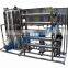 Perfume manufacturing 2 stages stainless steel water treatment, RO water purify device