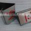 High quality simple style restaurant stainless steel standing table menu holder                        
                                                                                Supplier's Choice