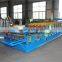 FX double layer corrugated sheet and trapezoid sheet roll forming machine