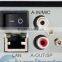 4MP Bullet +Dome IR POE With 360 Degrees Full View Fisheye IP Camera 4CH 4MP CCTV Camera System