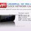 Excellent wfi clock network camera hidden camera clock for sale