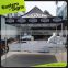 Outdoor Aluminum Exhibit Booth Printing Aluminum Folding Tent