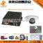 Vehicle HDD Mobile DVR with 4D1 2CIF 4HD1 G-sensor GPS 3G 4G