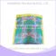 Fashion in store square flower custom made flower printing polyester scarf