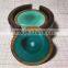 Natural agate cup/plate coasters for wholesale