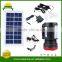 Light Weight Solar Panel Solar Spot Light Solar Power Light Box