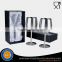 Wine accessory stainless steel designer decorated unique martini glasses wholesale                        
                                                Quality Choice
