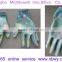 Hppe Latex Coated Crinkle Cut-Resistance Safety Industrial Work Glove, Industry Gloves