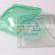 colored heat insulation polycarbonate roof lighting dome cover