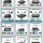 New clock! G9S Amlogic S905 2G 16G 2.4G+5G wifi bluetooth4.2 Quad Core google android tv box