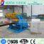 cnc welding reinforcing steel wire mesh fence machine