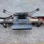 Radio Control Car 1/10 Scale Metal Chassis for SCXC10