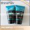 100ml plastic cosmetic tube packaging for shampoo and conditioner