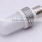 b22 e27 e17 43mm 3w led corn bulb dustproof ac85-265v 12-24v