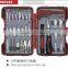 19pcs Precision Tweezers Screwdriver Tools Set