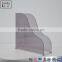 New Design Acrylic Office Documents Holder,Acrylic File Rack