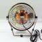 Retro metal usb fan for pc laptop classic small desktop fan portable fans