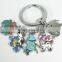 pokemon metal keychain