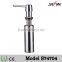 Kitchen sink liquid plastic soap dispenser bottle