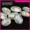 Taiwan Quality Red Siam Point Back Large Acrylic Diamond for Glue on