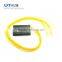 Supply ABS box outdoor fiber splitter for 2*16 PLC for OLT