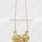 Juyuan Fashion 18K Gold Three Color Baby Set