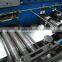 Perforated Metal Steel Aluminum Scaffold Sheet Board Plank Roll Forming Machine With Price , Scaffold Deck Plank Making Machine