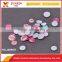 China factory EVA garden shoes button label
