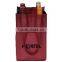High Quality China Manufacture Cheap Wine Tote Bag