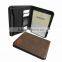 crocodile leather hot selling high grade bussiness zip portfolio