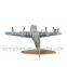 3D puzzle model airplane for sales, intelligent diy model airplane toy