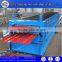Double Layer CNC color steel roll forming machine/sheet metal roofing