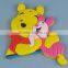 souvenir 3d pvc fridge magnet with animal shaped
