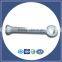 Hot Dip Galvanized Electric Power Fitting QH/Q/QP Type Ball Eyes
