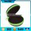 Top Selling Gray Eva Earphone Earset Zippered Case