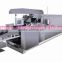 chocolate coated wafer biscuit machine