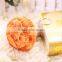 New Design Vegetable Keychain Custom Stuffed Vegetable Plush Toy