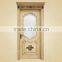 Luxurious Factory Price Simple Deigns Wooden Door