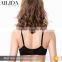 Ailida Rose Lady Women's Plus Size Underwire Adjustable Bra