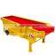 Vibrating mining feeder for ore transfer, customized mining feeder