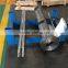 Bimetallic Parallel Twin Extrusion Screws Barrels