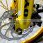 Made in china golden color 20 inch mountai bike chinese 21 speed mountain bike
