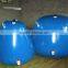 portable and onion shape pvc water bladder