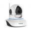 Trade Assurance Supplier HD h.264 pan tilt IR with infrared cctv indoor security dome ip camera speaker microphone