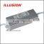 junction aluminum shell DC12V 100W power factor correction 0.95 waterproof led driver CE ROHS UL TUV-GS
